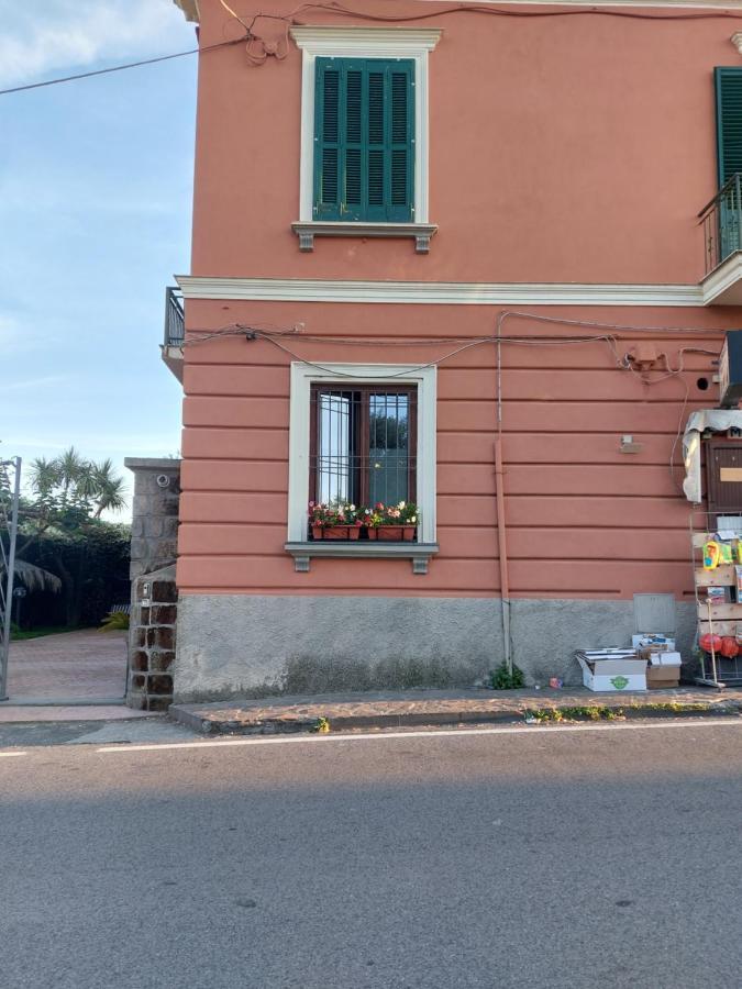Bellaria Relais Bed & Breakfast Piano di Sorrento Eksteriør bilde