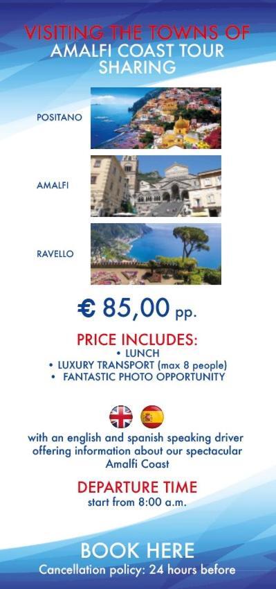 Bellaria Relais Bed & Breakfast Piano di Sorrento Eksteriør bilde