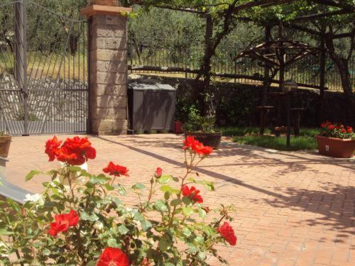 Bellaria Relais Bed & Breakfast Piano di Sorrento Eksteriør bilde