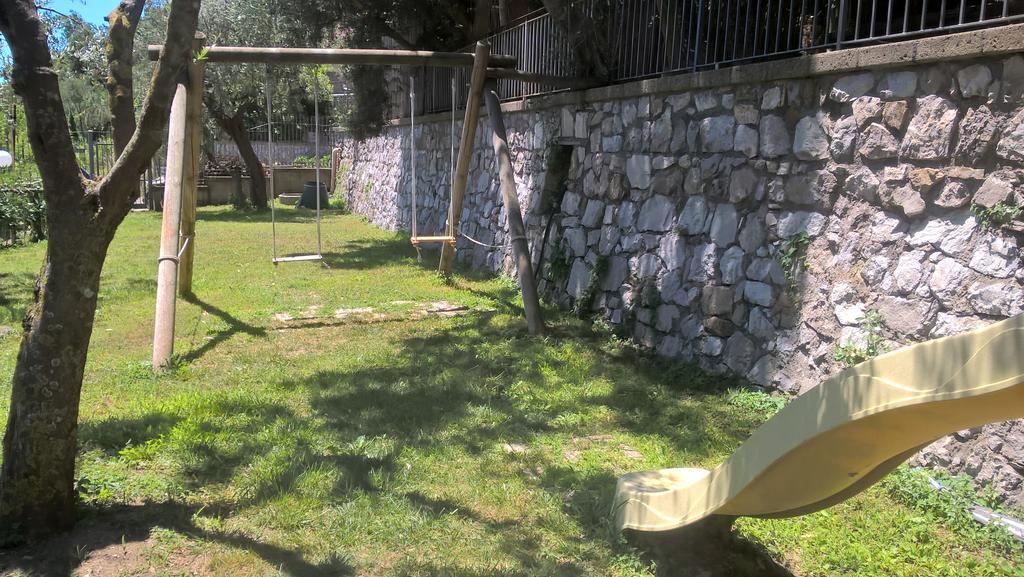 Bellaria Relais Bed & Breakfast Piano di Sorrento Eksteriør bilde