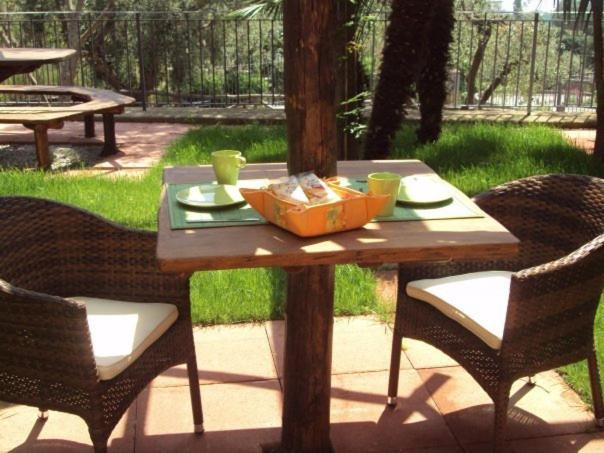 Bellaria Relais Bed & Breakfast Piano di Sorrento Eksteriør bilde