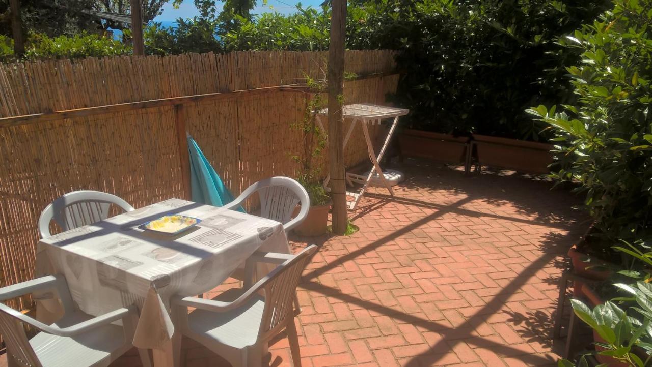 Bellaria Relais Bed & Breakfast Piano di Sorrento Eksteriør bilde